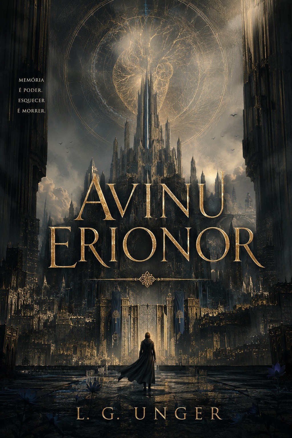 Avinu Erionor - Livro de Lucas Giesteira Unger